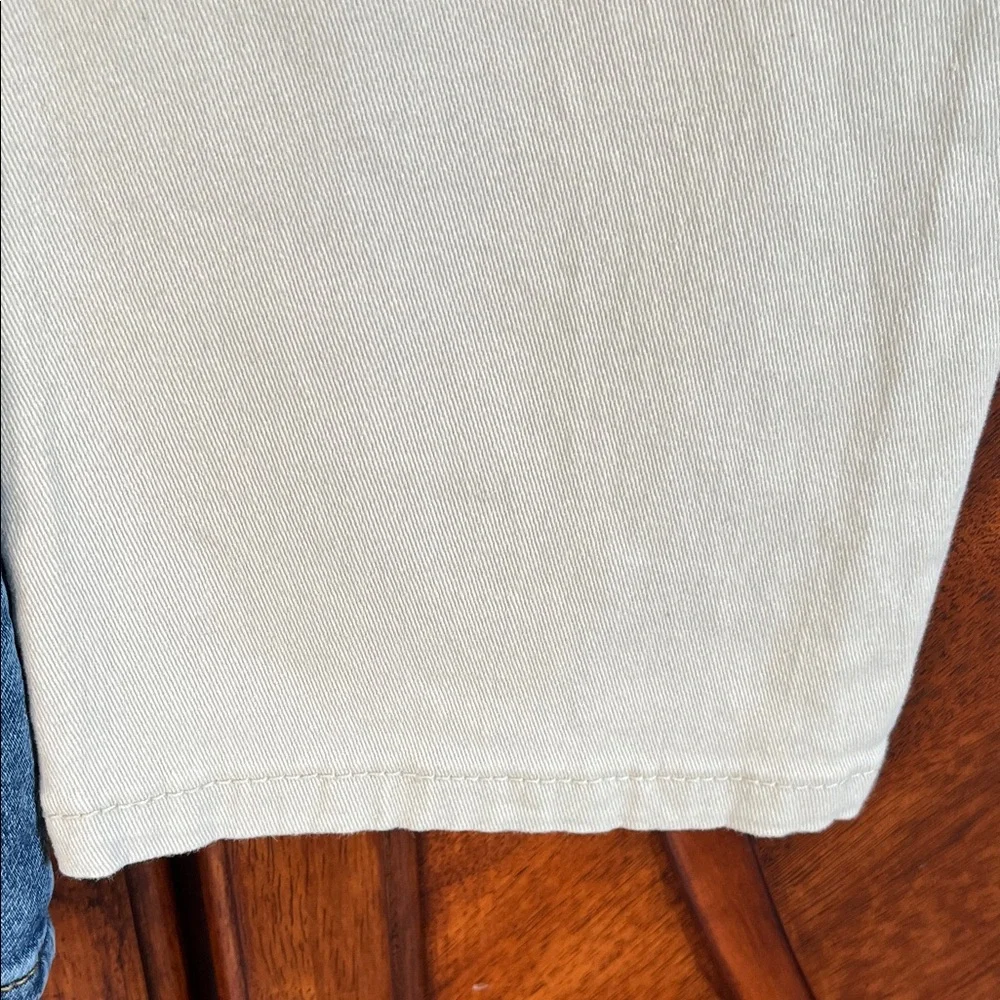 U.S. Polo Assn. Boy’s  Denim and Cream Jeans